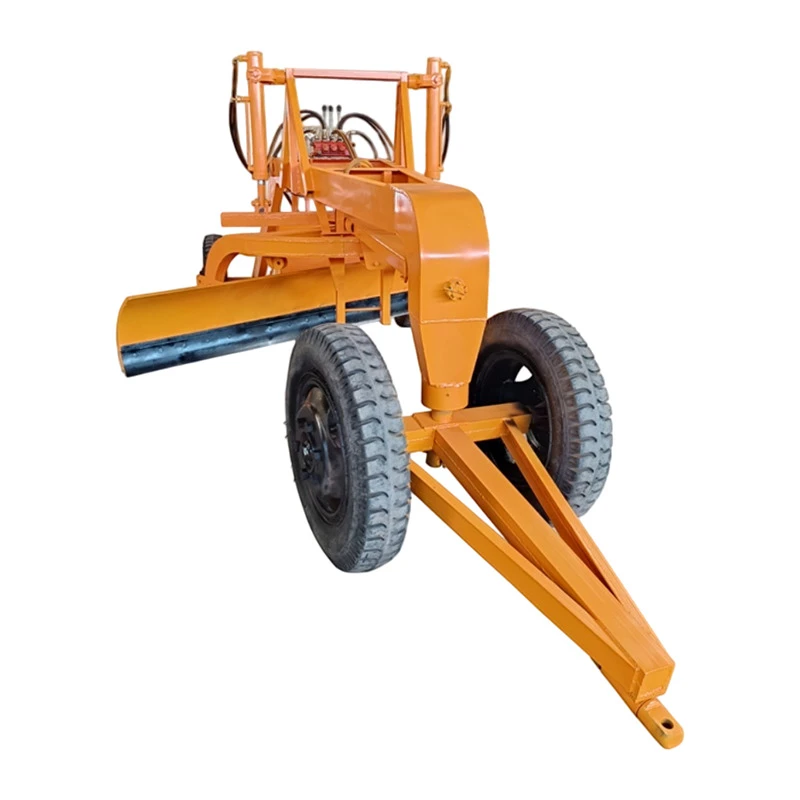 Grader irmunkat ta' 3.6m